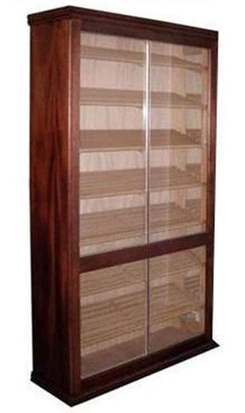Sovereign XL Commercial Cigar Humidor Cabinet