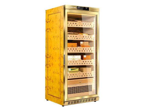 best selling cigar humidors for your man cave