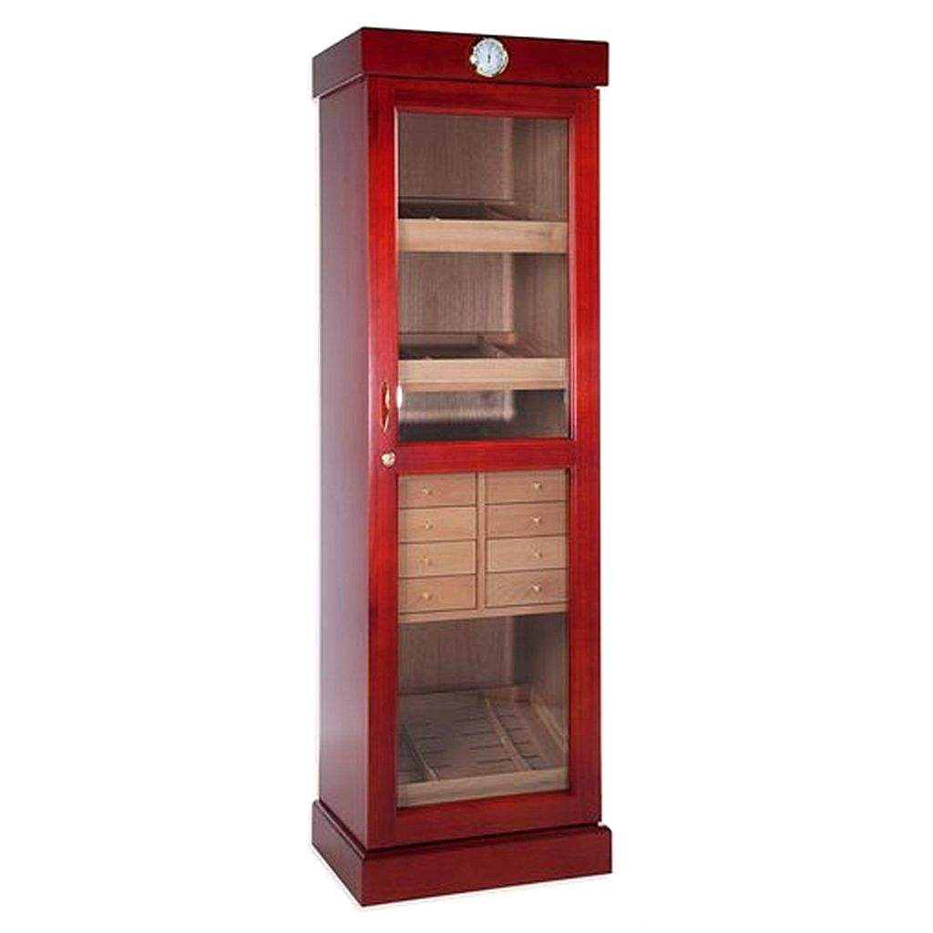 quality importers tower of power display humidor