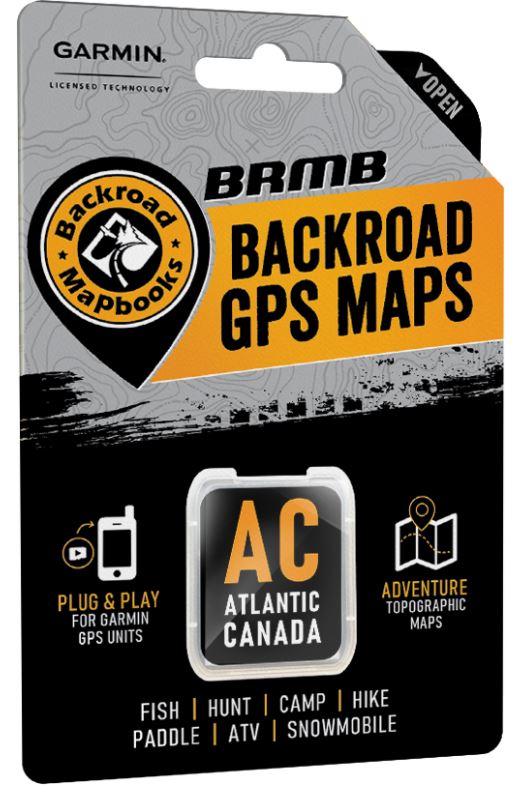 canada gps maps free download