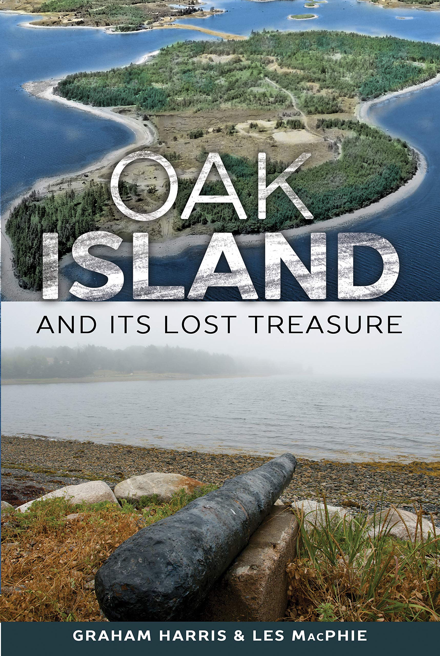 Oak Island and its Lost Treasure Maps & More