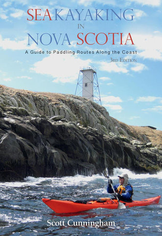 Sea Kayaking in Nova Scotia 3e