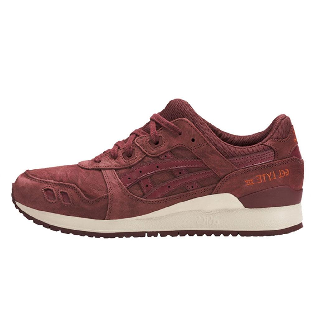 Asics III Trainers - Russet Brown HL7V3-2626