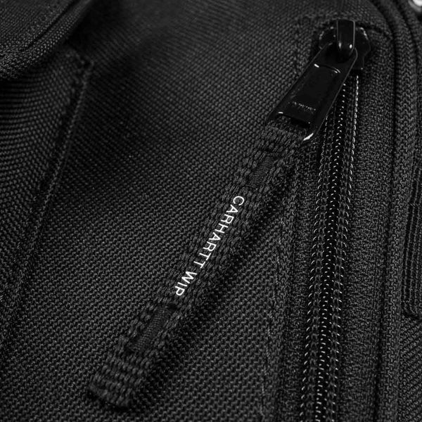 Carhartt WIP Mens Essential Side Bag - Black