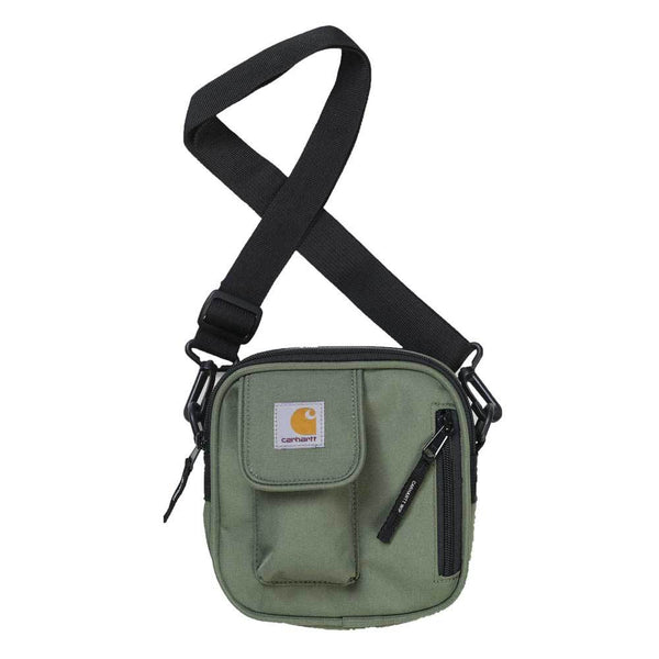 Carhartt WIP Mens Essential Side Bag - Adventure Green