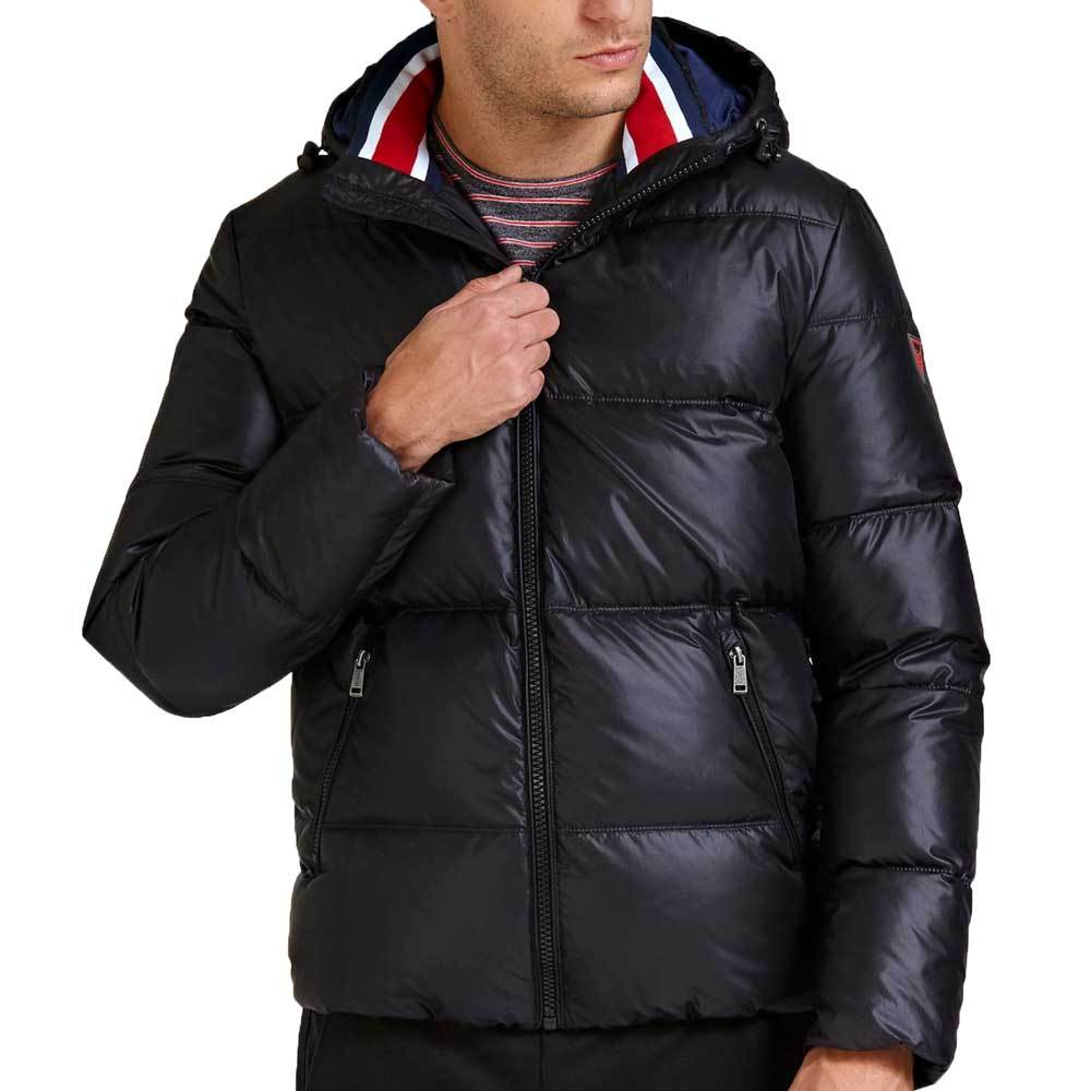 black jacket guess