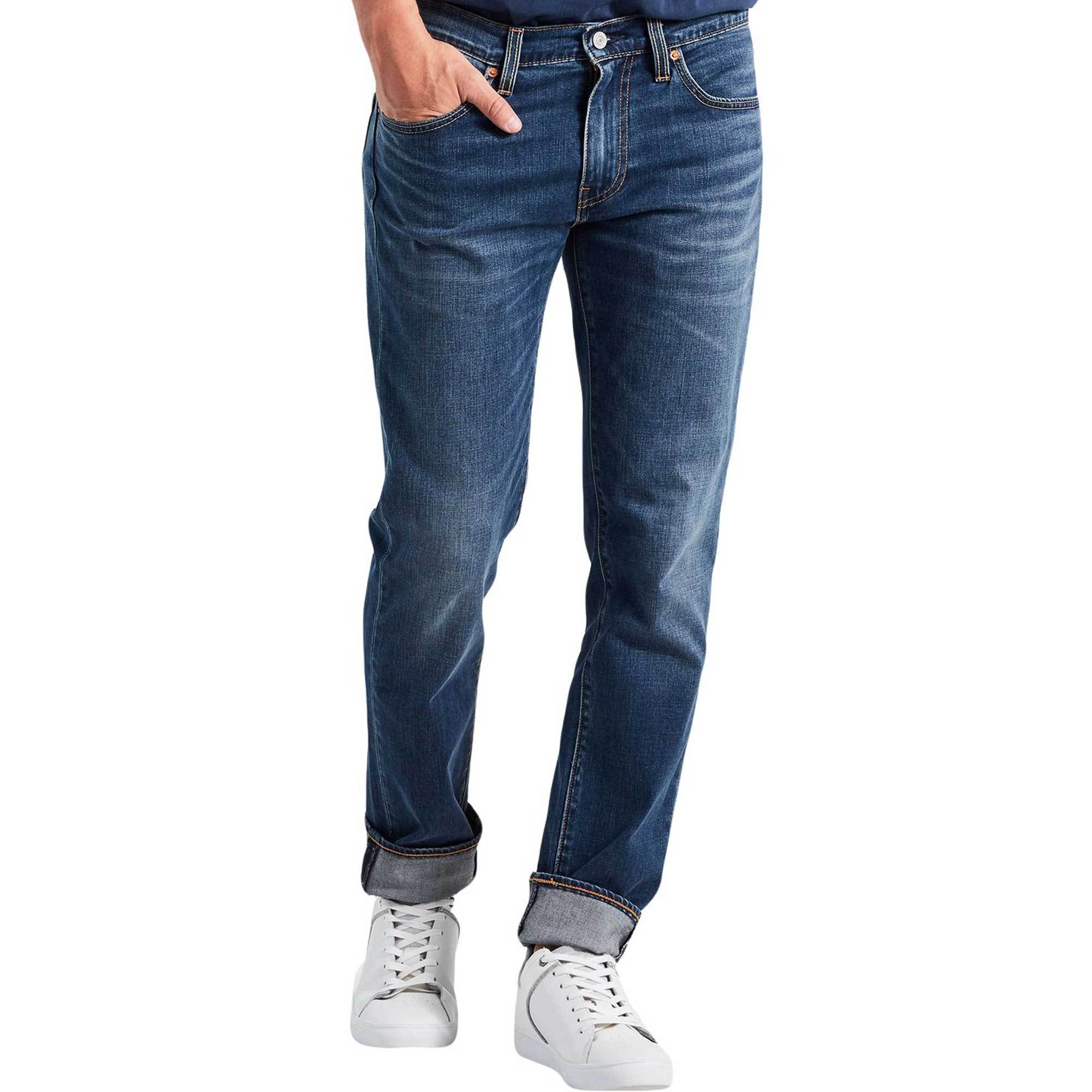 levis 511 mid blue