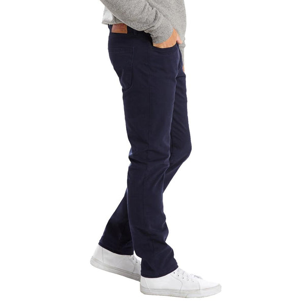 Levi's 511 Slim Fit Soft Twill Jeans Nightwatch Navy Bi Stretch - 0451