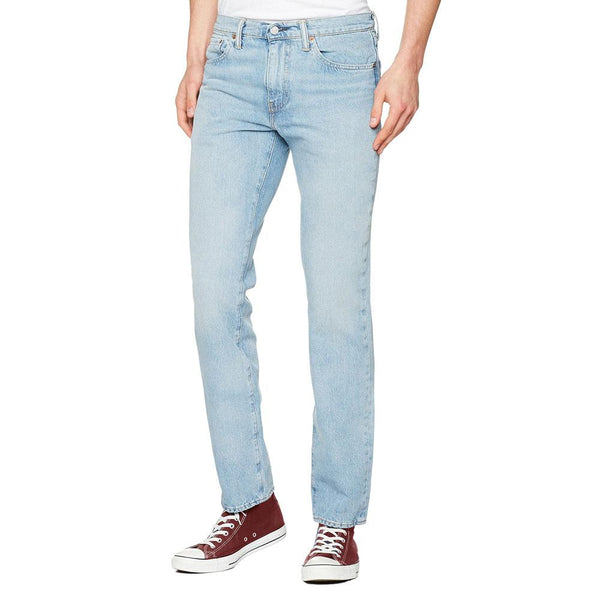 Levi's 511 Slim Fit Stretch Jeans - Ocean Parkway Light Blue 04511-260