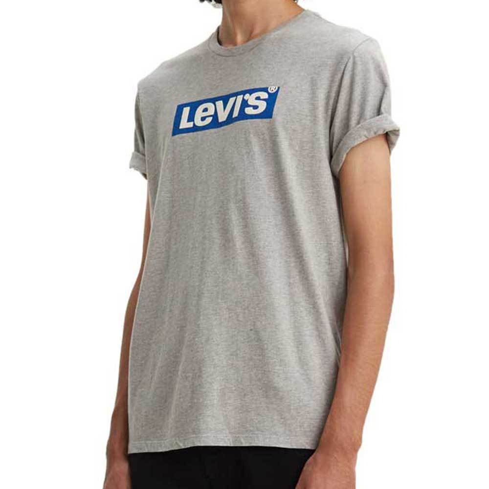 Levi's Graphic box Logo shirt - Grey