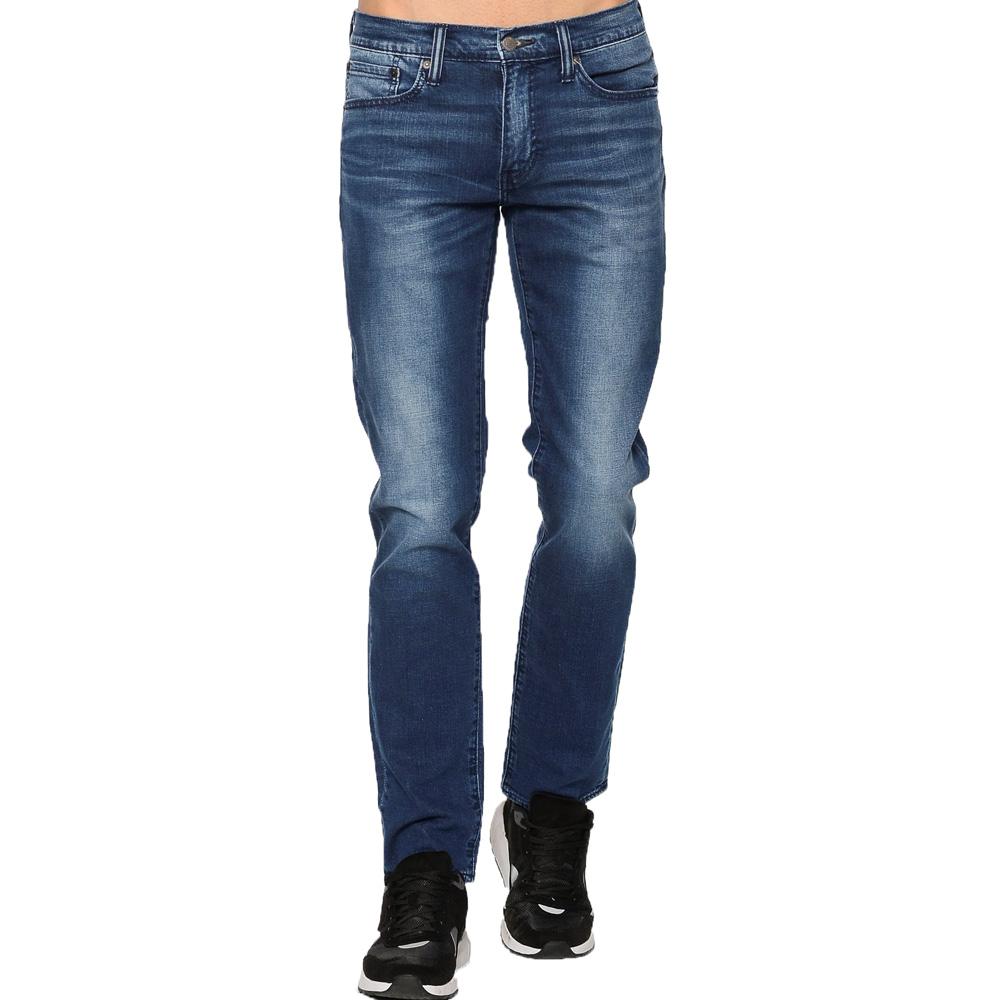 slim fit levi's mens