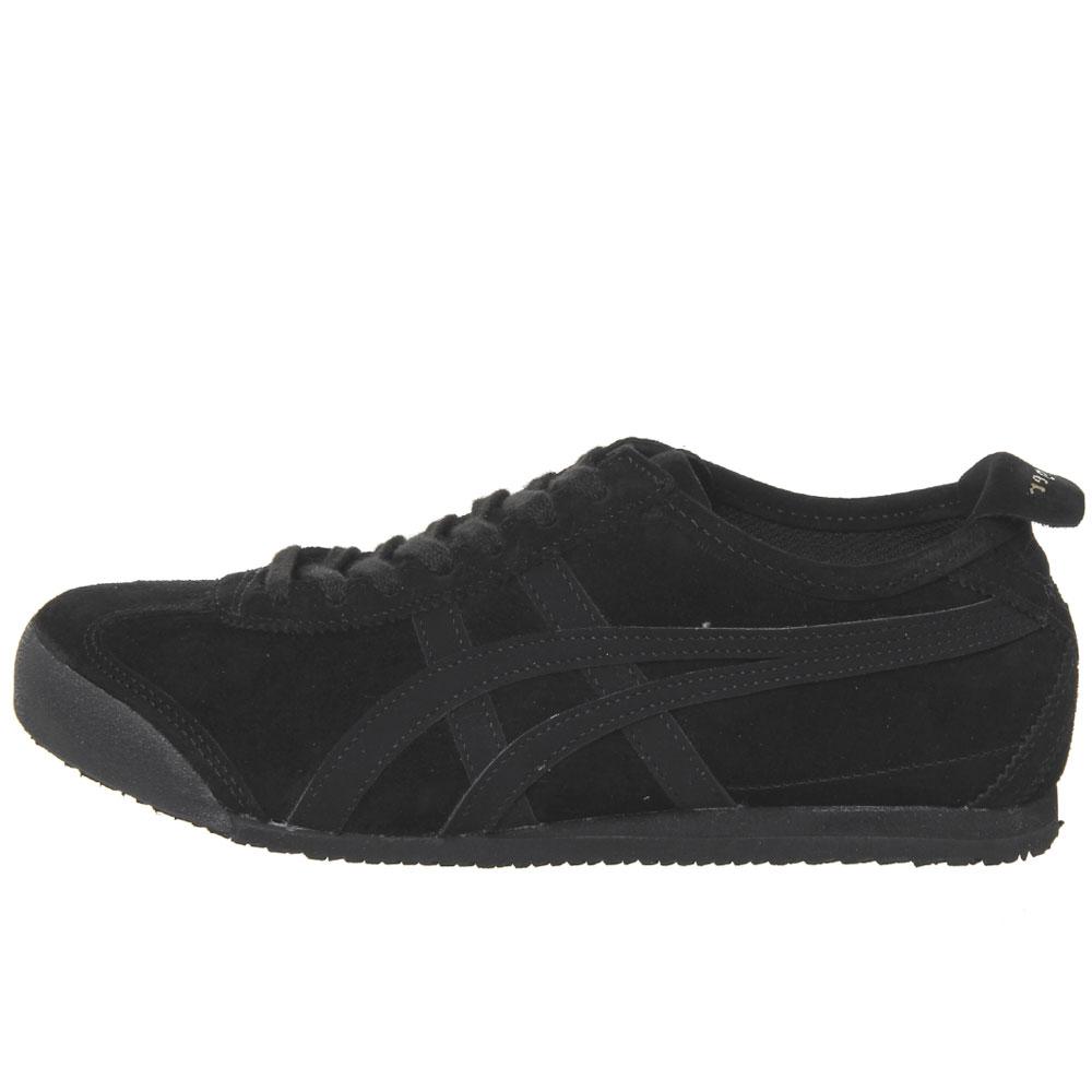 onitsuka mexico 66 black