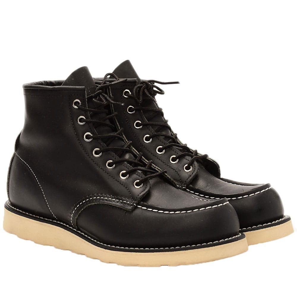 Red Wing 8130 Heritage Work 6