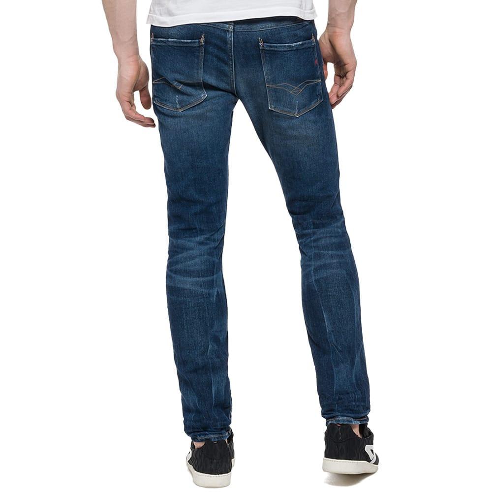 replay anbass slim stretch jeans