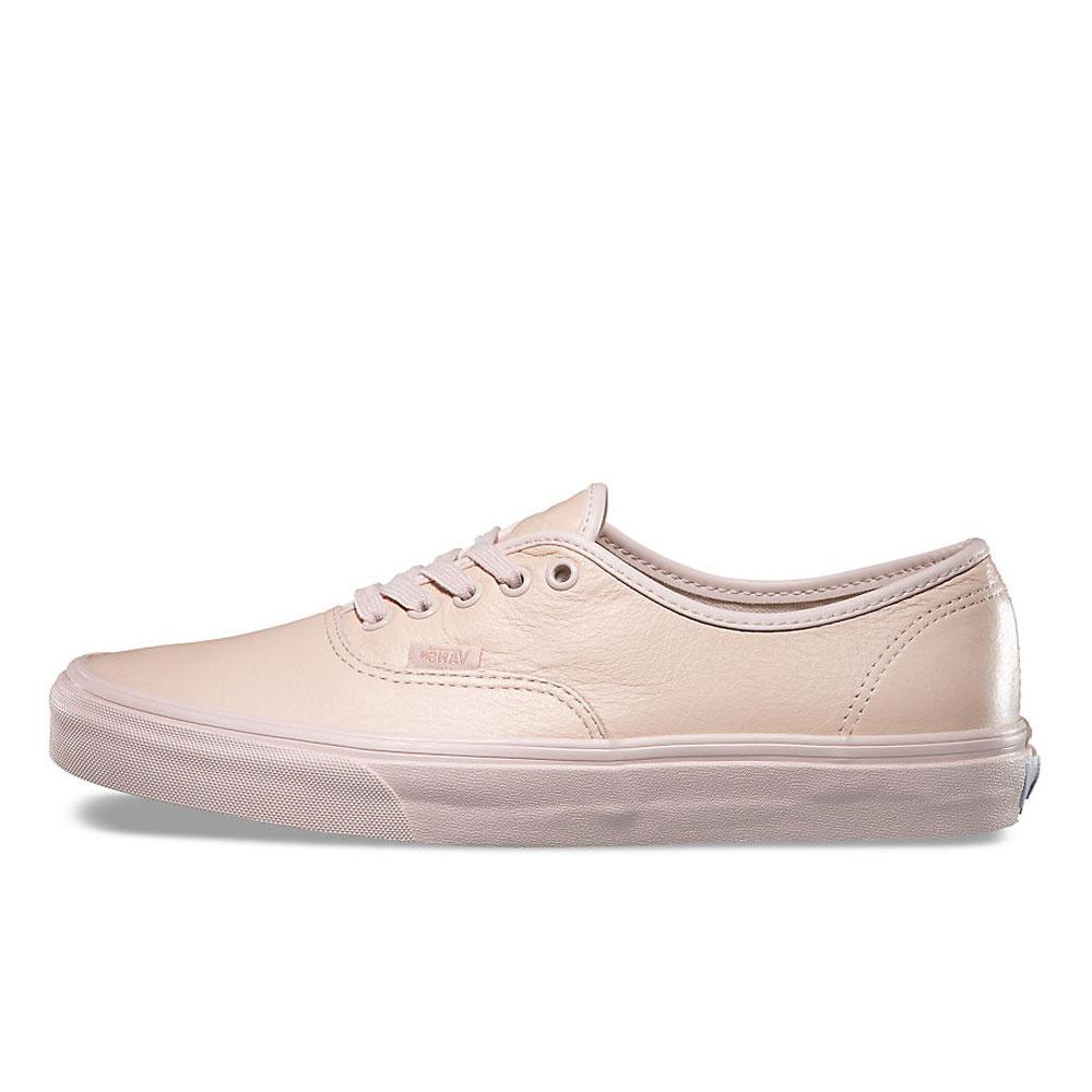 vans rose pink