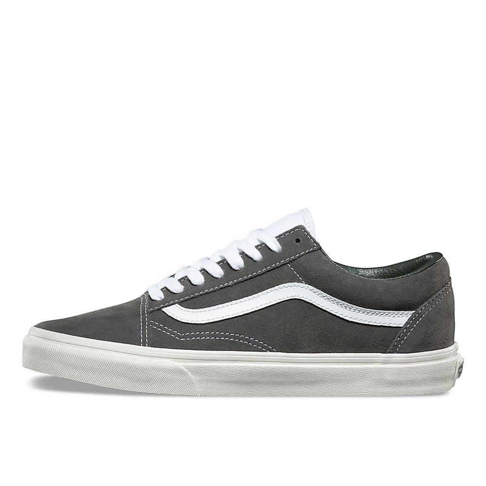 vans shoes gray