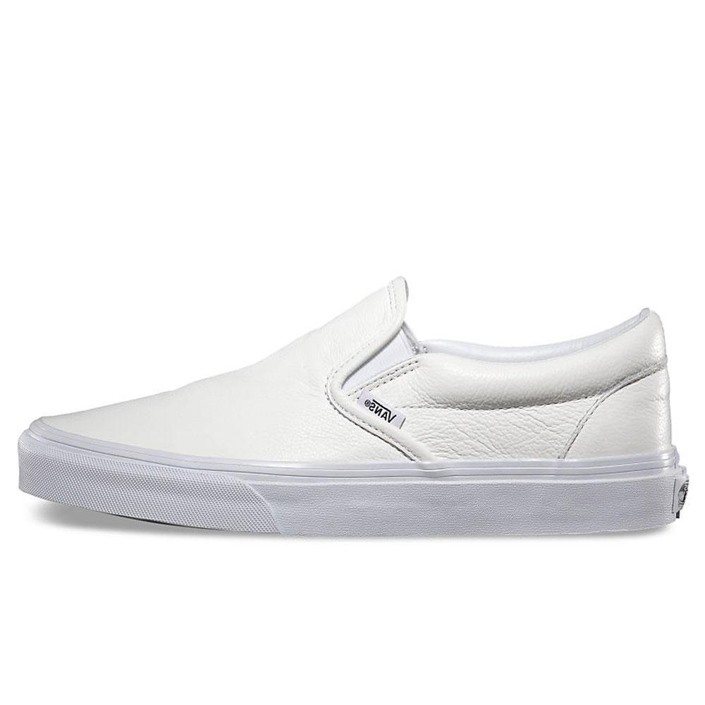 Vans Premium Leather Classic Slip-On 