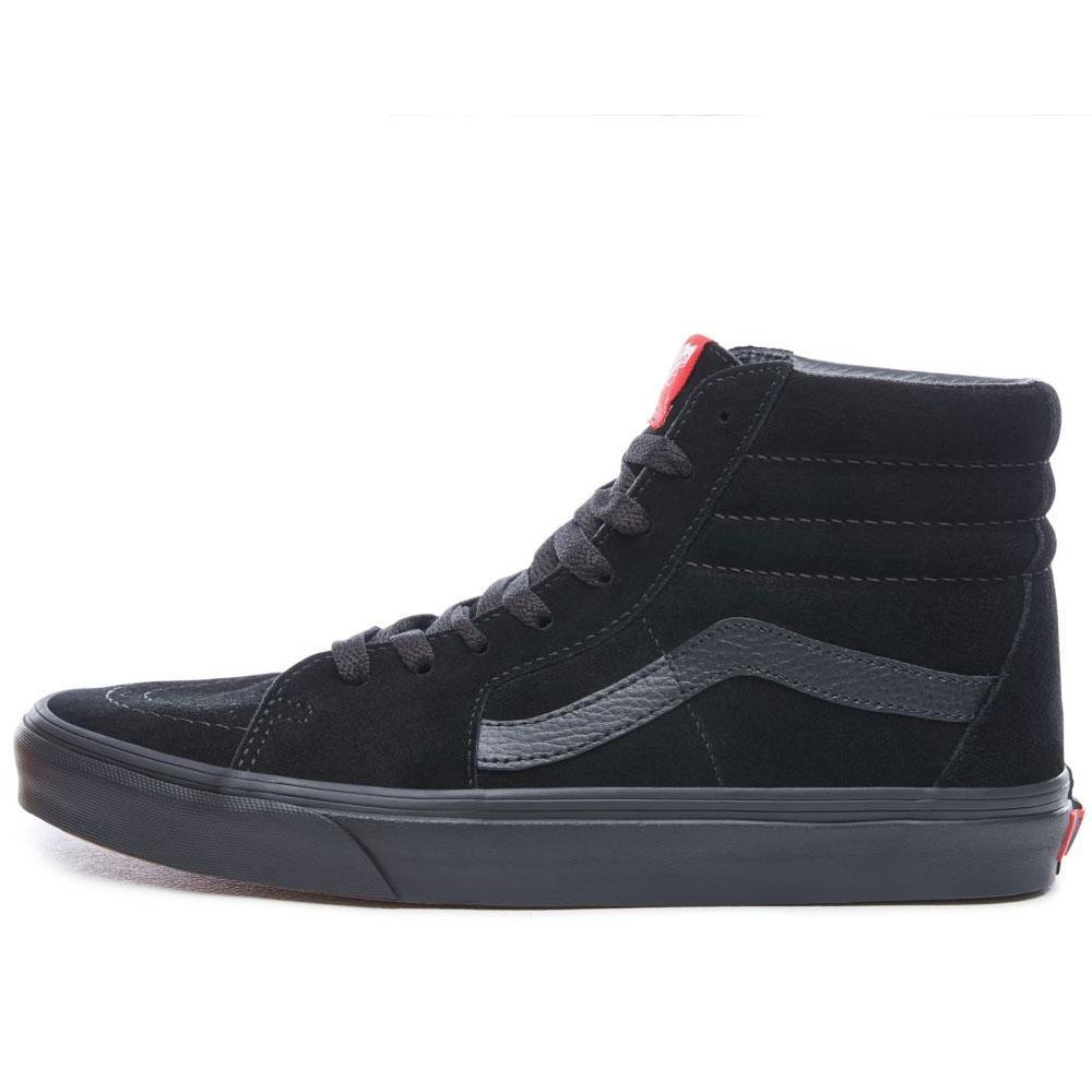 Vans Sk8-hi Trainers - Black/Black VN000D51BKA