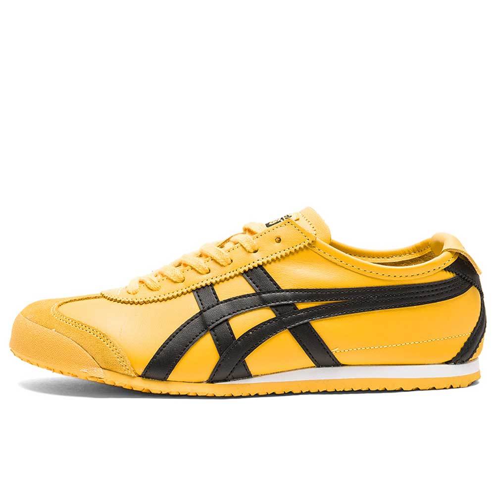 Onitsuka Tiger Mexico 66 Trainers - Yellow / Black