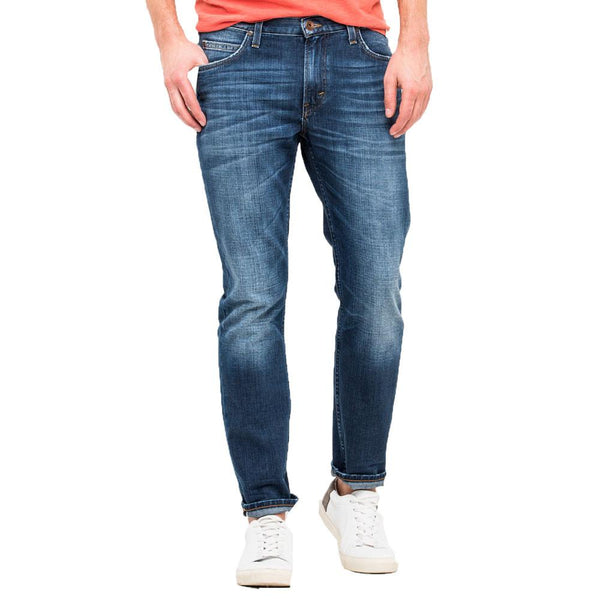 Lee Rider Slim Fit Denim Jeans - Favourite Blue L701ASJO