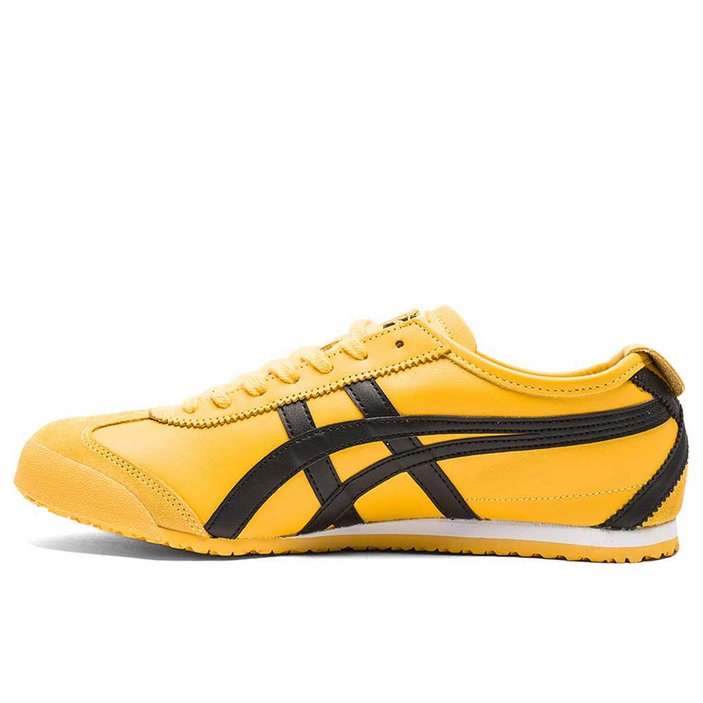 Onitsuka Tiger Mexico 66 Trainers - Yellow / Black