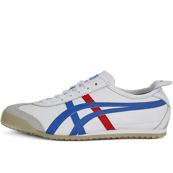Onitsuka Tiger Mexico 66 Trainers - White / Red / Blue