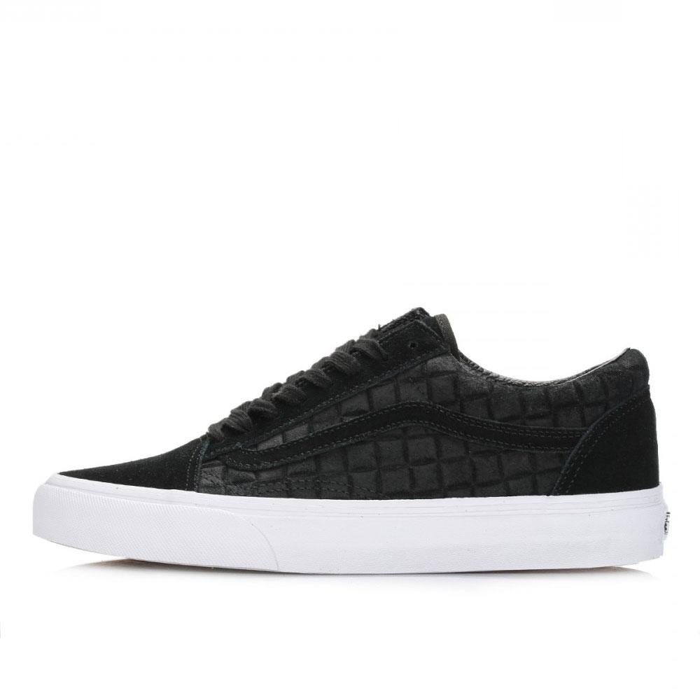 Vans Mens Old Skool Trainers - Black 