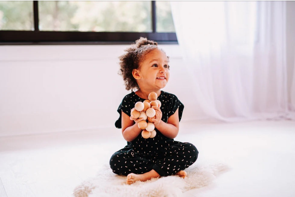 Wooden Sensory Toy