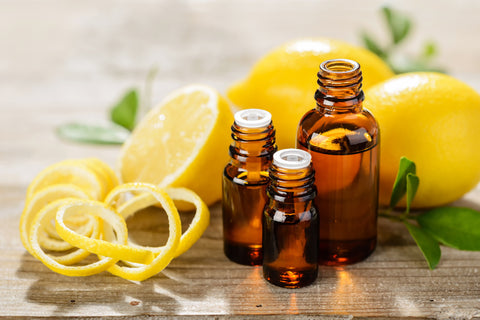 Top Five Oils for Reducing the Appearance of Scars – ESTAS
