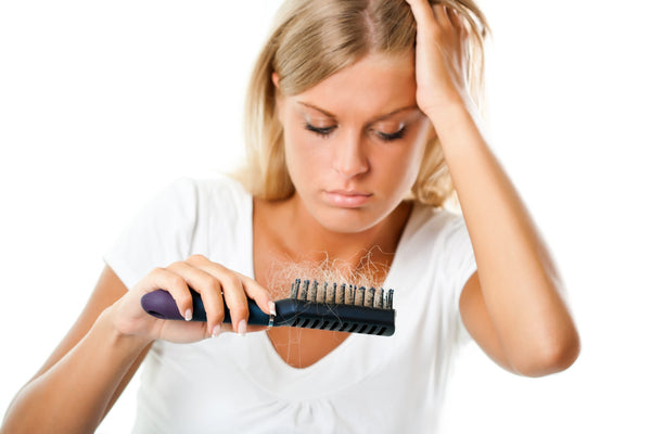 Cedarwood Essential Oil for Hair Loss