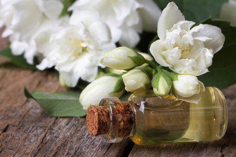 jasmine essential oil for stress