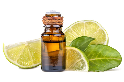 lime essential oil for stress