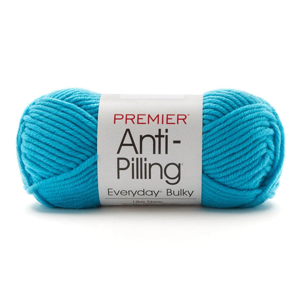 Premier Yarns Anti Pilling Everyday Dk Solids Yarn Bright Blue