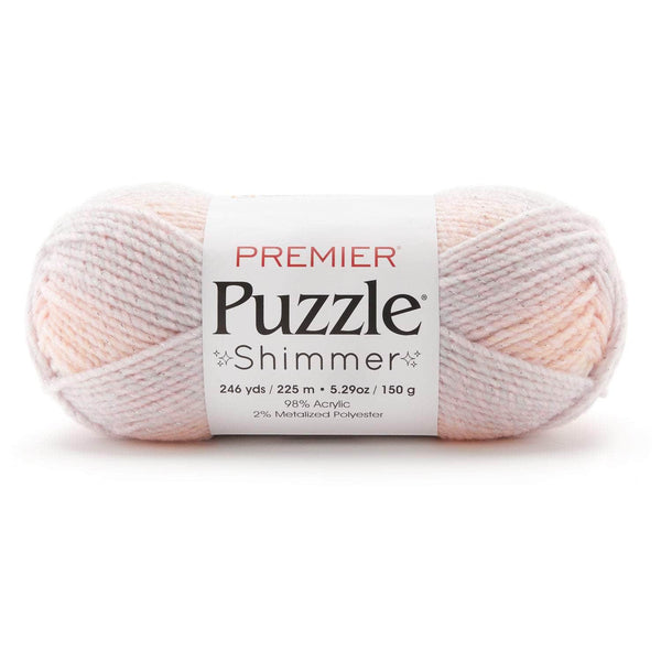 2 Premier Yarns Wool-Free Lace Yarn - Variegated - Holiday Pine - Different  Lots