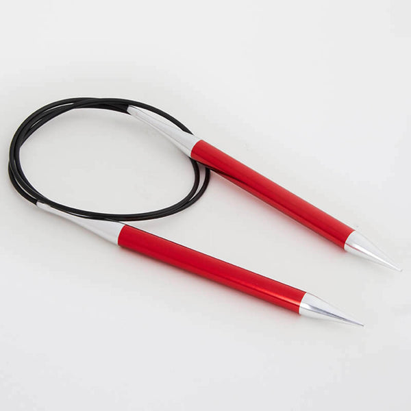 24 (60cm) Zing Circular Knitting Needles - Sweet Paprika Designs