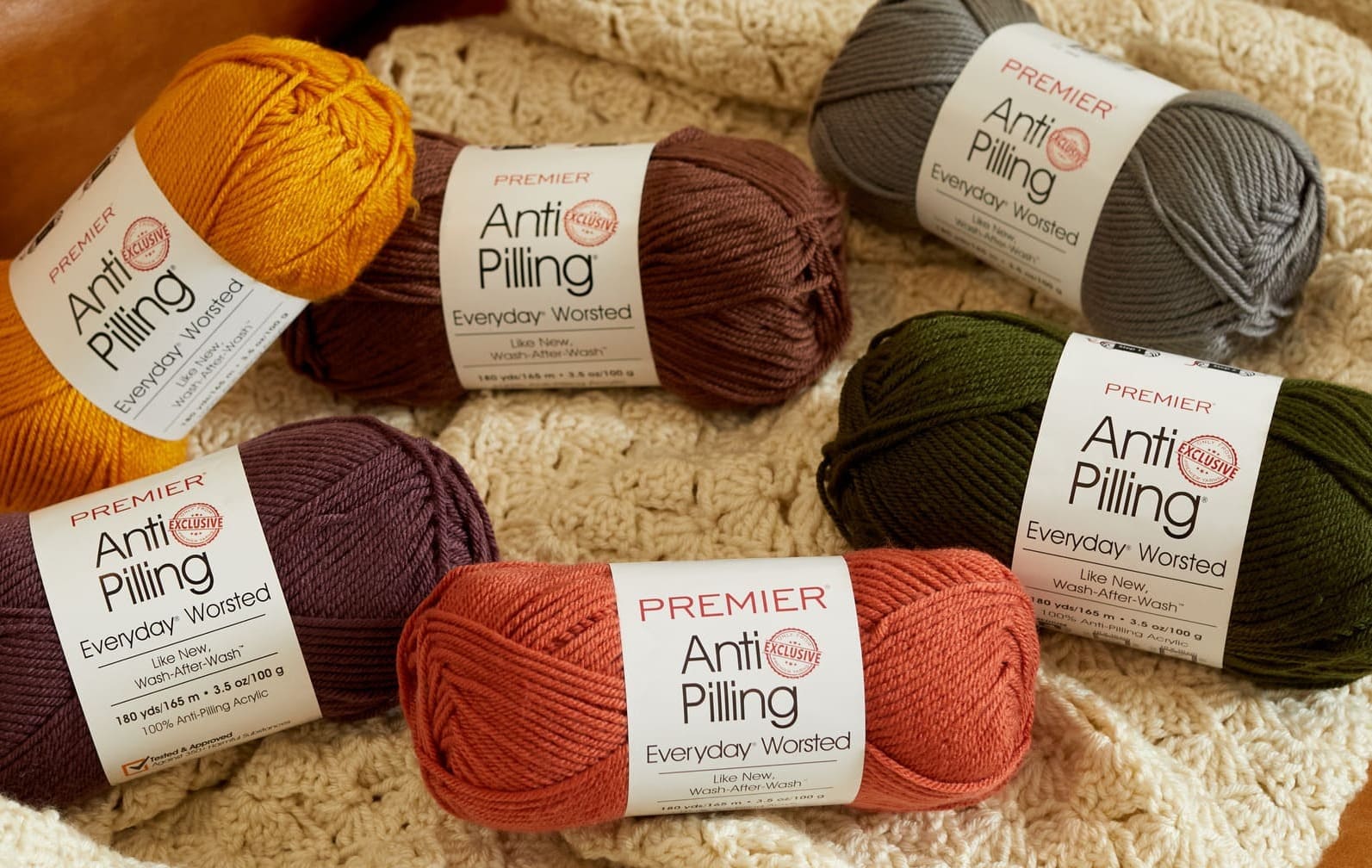 About us – Premier Yarns