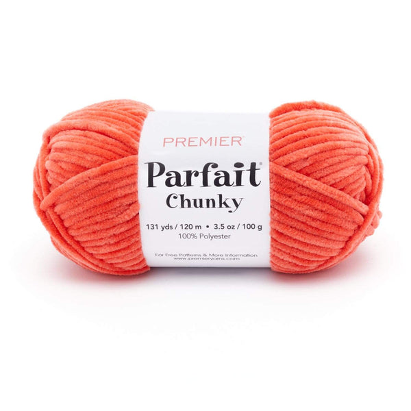 Parfait Chunky but make it sparkle - Premier Yarns