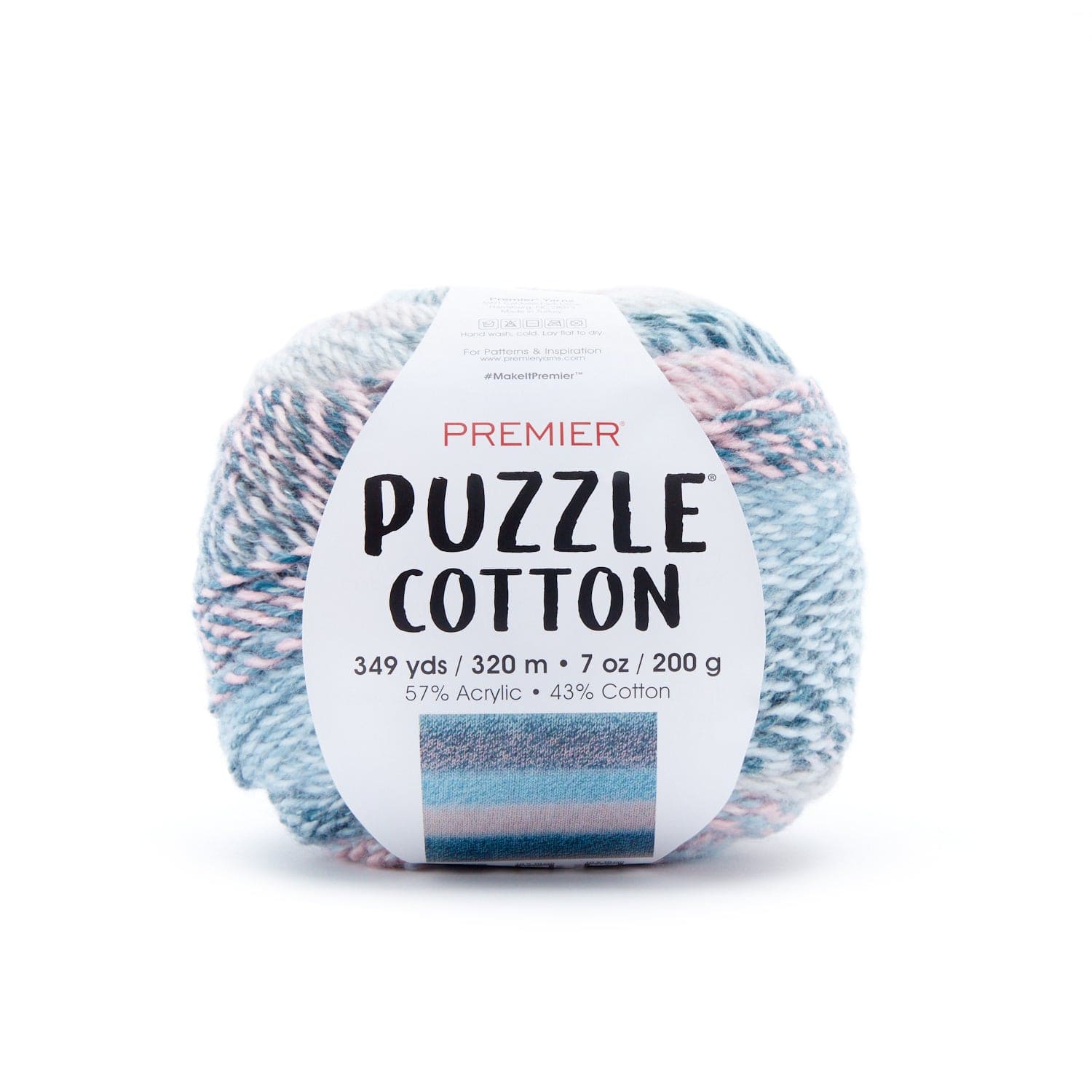 Premier® Afternoon Cotton™ (Mercerized) – Premier Yarns