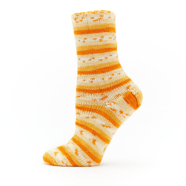 Dragon Fruit Ankle Socks – Premier Yarns