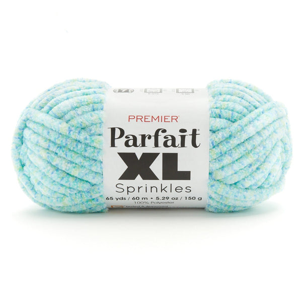 Premier Parfait Chunky Yarn-Coral, 1 - Smith's Food and Drug