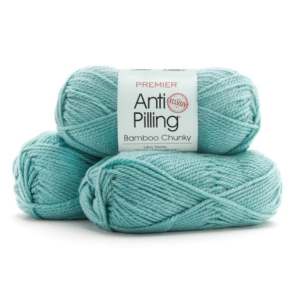 Premier Bamboo Chunky Yarn-Mochi, 1 count - Kroger