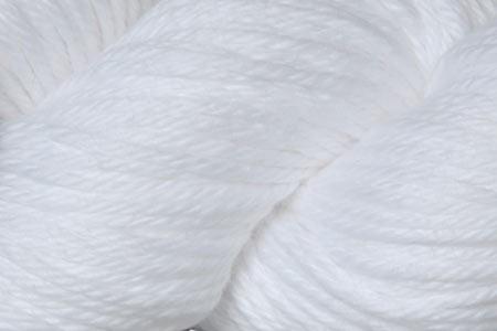 Knitting with Radiant Cotton by Fibra Natura