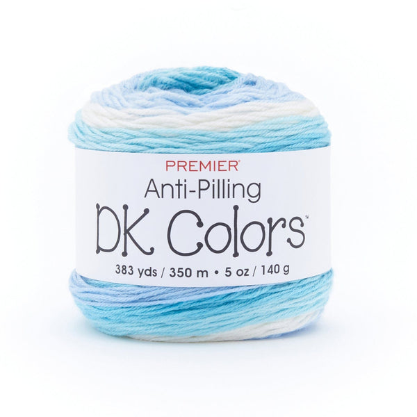 Why I Love Premier Yarns Everyday Anti-Pilling Yarn - Budget Yarn