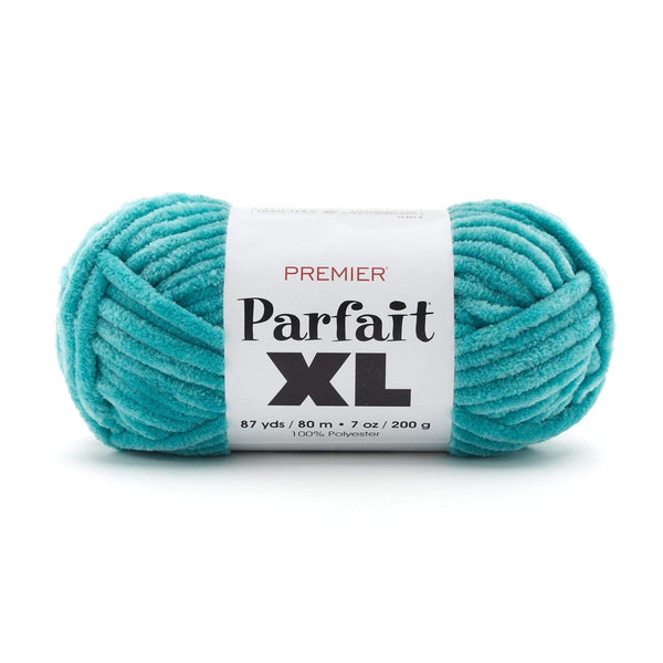 Premier PARFAIT Chunky Yarn, Crochet Plushies Yarn 