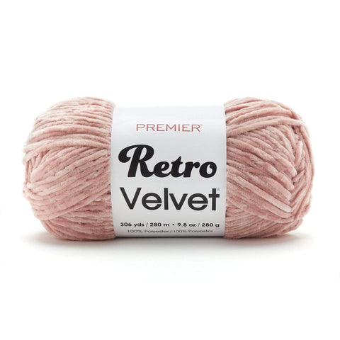 Premier Yarns - Serenity Chunky Big Yarn - White - 10.5oz 328yds - 5 Bulky  Weight - Acrylic 