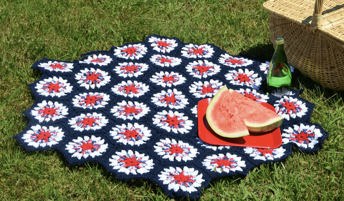 picnic blanket measurements