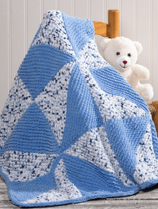 Premier® Pinwheel Blanket