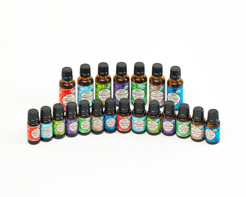 US Organic Essential Oils