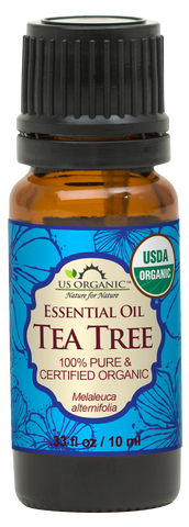 US Organic Tea Tree Essential Oil