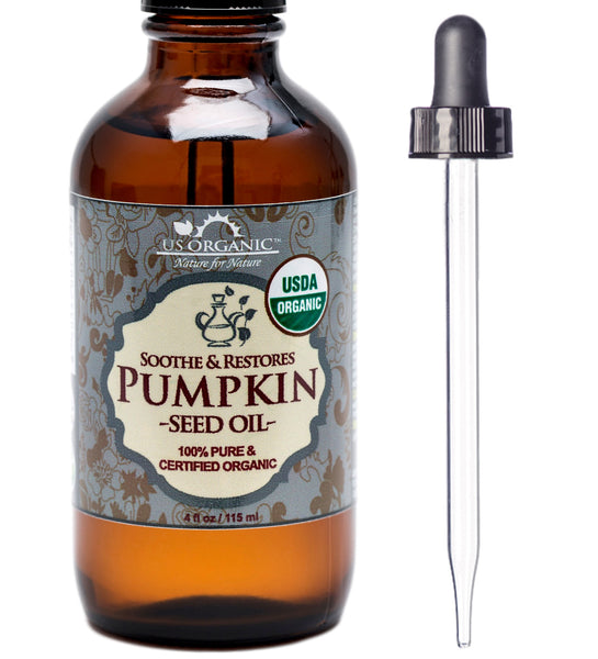 pumpkin seed oil